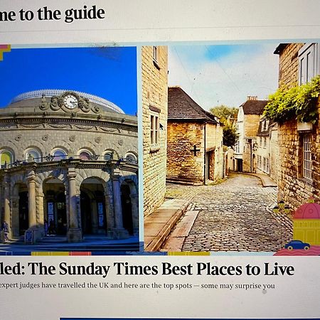 Luxury Cottage In Stamford Featured In The Sunday Times, Best Place To Live Luaran gambar