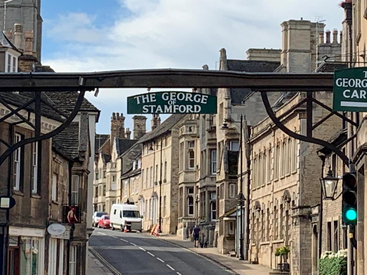Luxury Cottage In Stamford Featured In The Sunday Times, Best Place To Live Luaran gambar